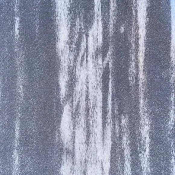 Athleta Dark Gray and Chartreuse Green Swim Top - Picture 4 of 11